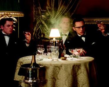 News : Nouvelles photographies pour «Legend»