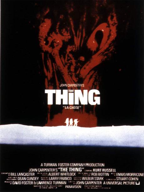 The Thing (1982) de John Carpenter