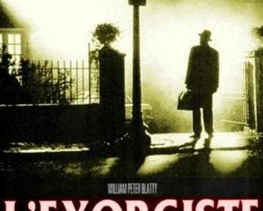 L'Exorciste ("Quelle excellente journée pour un exorcisme !")