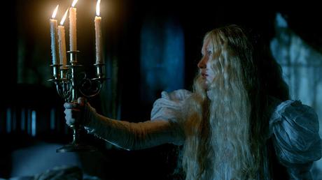 Nouvel extrait pour l'attendu Crimson Peak de Guillermo Del Toro