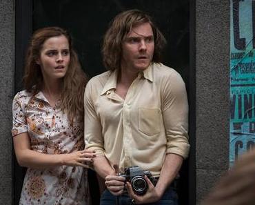 Premier trailer pour le drame politique Colonia avec Emma Watson