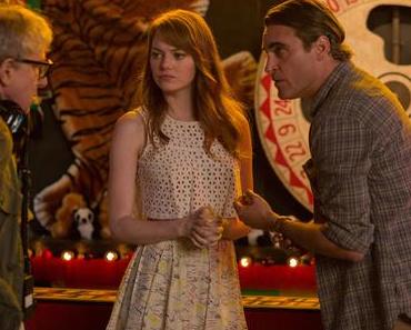 Bande annonce VF pour L'Homme Irrationnel de Woody Allen