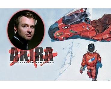 Christopher Nolan à la tête d'une potentielle trilogie Akira ?