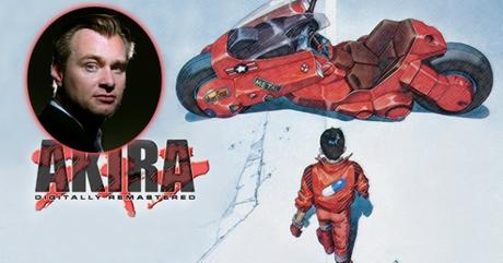 Christopher Nolan à la tête d'une potentielle trilogie Akira ?