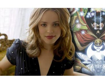 Rachel McAdams rejoint le casting du Dr Strange de Scott Derrickson
