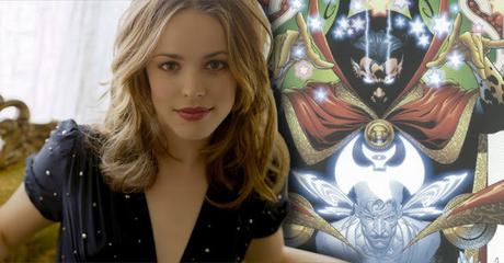 Rachel McAdams rejoint le casting du Dr Strange de Scott Derrickson