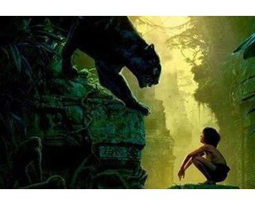 [TRAILER] MAGNIFIQUE BANDE-ANNONCE POUR LE LIVRE DE LA JUNGLE !