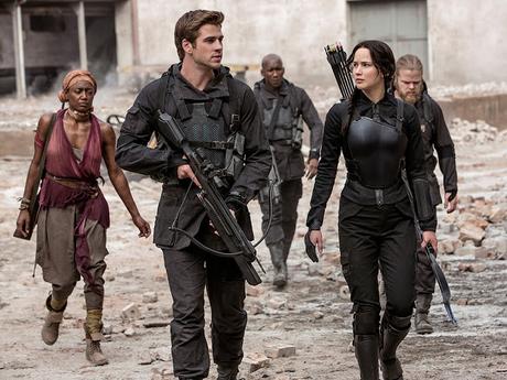 Nouveau trailer pour Hunger Games - La Révolte : Partie 2