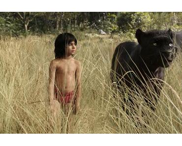 Première bande annonce VF pour Le Livre de la Jungle de Jon Favreau