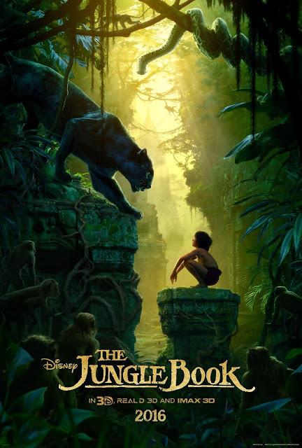 Première bande annonce VF pour Le Livre de la Jungle de Jon Favreau