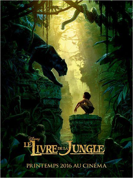 Bande annonce de Le Livre de la jungle