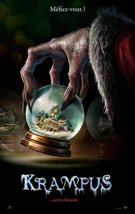 Bande annonce de Krampus