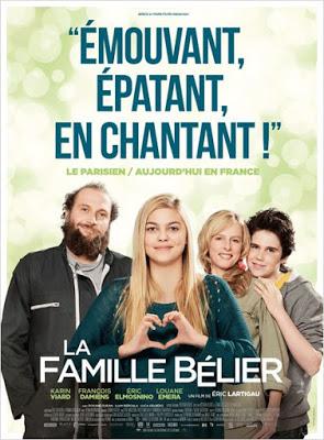 Critique film famille Bélier