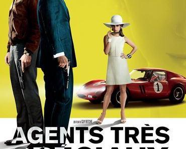 [Critique] Agents très spéciaux – Code U.N.C.L.E