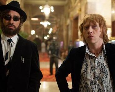 Moonwalkers : Critique