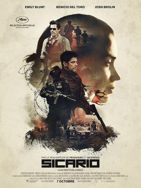 [CRITIQUE] : Sicario