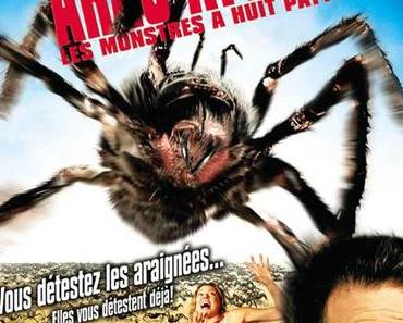 Arac Attack, Les Monstres A Huit Pattes (Des monstres attaquent la ville)
