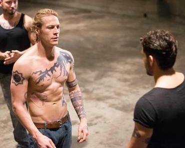 Nouveau trailer et affiches pour Point Break d'Ericson Core