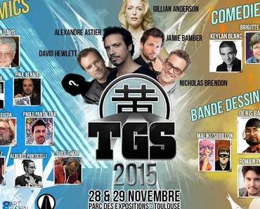 TOULOUSE GAME SHOW 2015: Le programme s’affine (Actus)