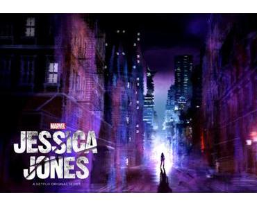 Jessica Jones: les photos officielles