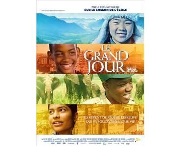 Jeu concours Le Grand Jour