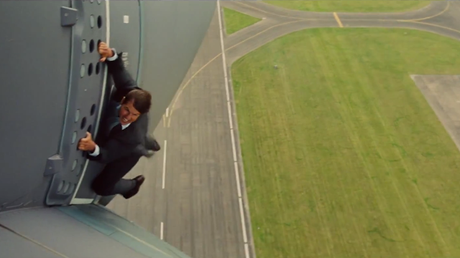 Mission Impossible : Rogue Nation