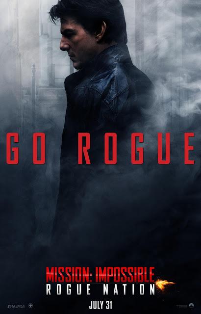 Mission Impossible : Rogue Nation