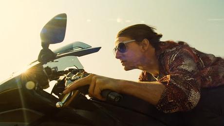 Mission Impossible : Rogue Nation