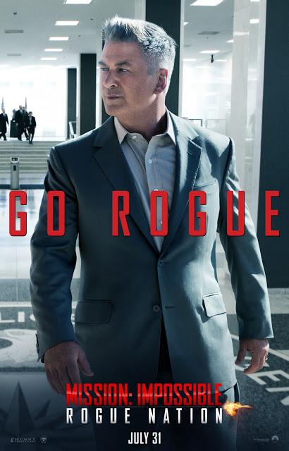 Mission Impossible : Rogue Nation