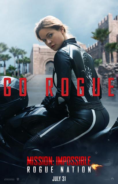 Mission Impossible : Rogue Nation