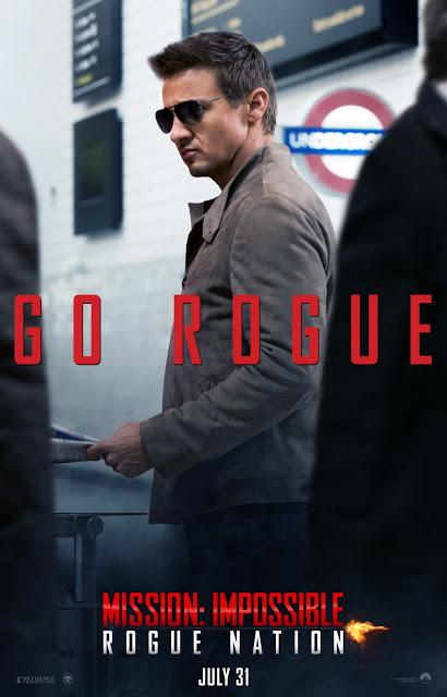 Mission Impossible : Rogue Nation