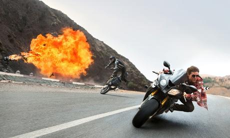 Mission Impossible : Rogue Nation