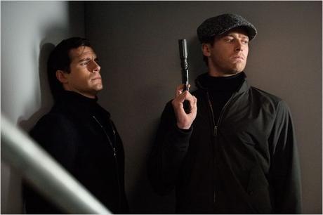 Agents très spéciaux - Code U.N.C.L.E : Photo Armie Hammer, Henry Cavill