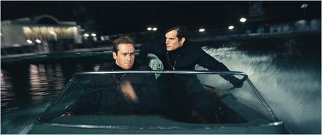 Agents très spéciaux - Code U.N.C.L.E : Photo Armie Hammer, Henry Cavill