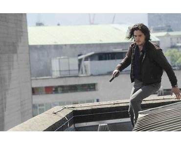 E-CINEMA : MI-5 INFILTRATION : Kit de survie ★★☆☆☆