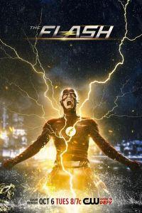 the-flash-poster-season-2-affiche