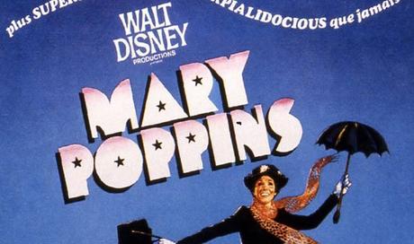 mary poppins poster