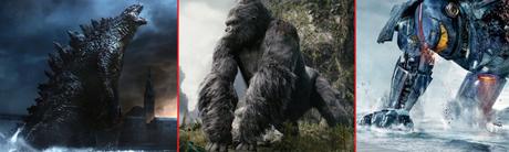 Godzilla vs King Kong vs Pacific Rim
