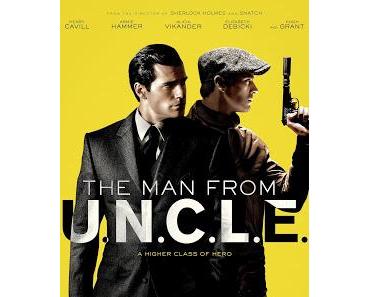 Agents très spéciaux : Code UNCLE -