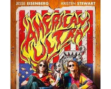 Critique film "American Ultra"