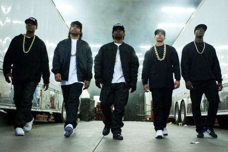 [Critique] – « Straight Outta Compton » : Biopic With Attitudes