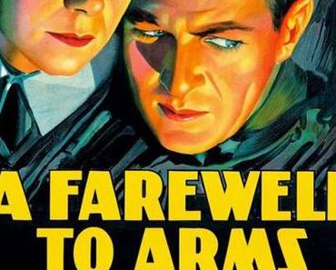 [les lundis ciné] L’adieu aux armes/A Farewell to Arms de Frank Borzage  au Korova Bar