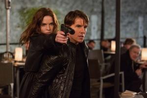 Tickets d’entrée : Box-office réussie pour Tom Cruise