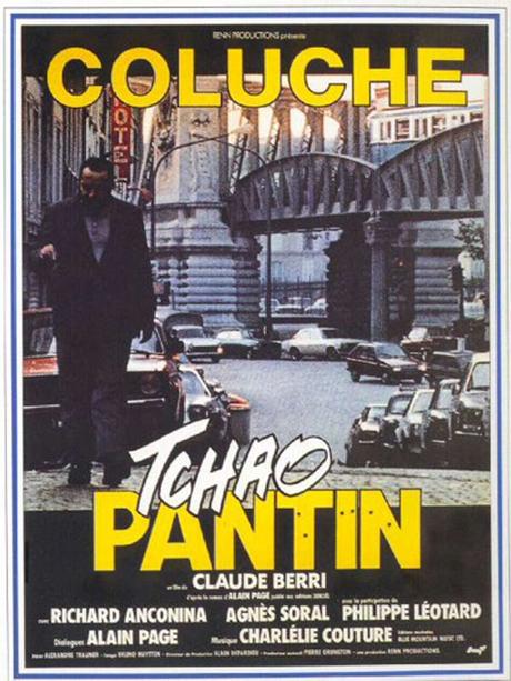 Tchao Pantin (1983) de Claude Berri