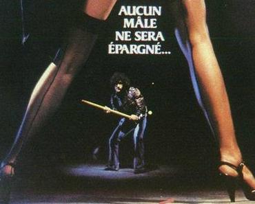 L'Ange de la Vengeance (Aucun mâle ne sera épargné...)