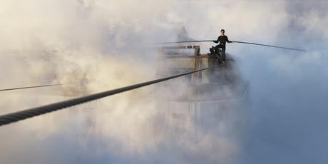 Nouveau trailer IMAX vertigineux pour The Walk - Rêver Plus Haut de Robert Zemeckis !