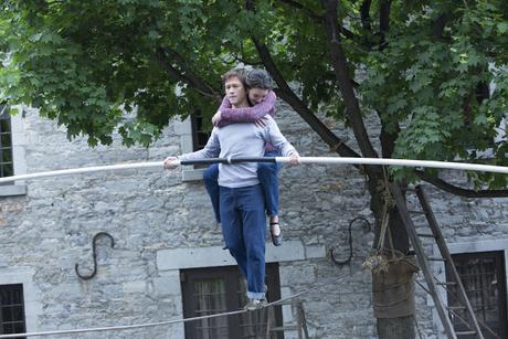 Nouveau trailer IMAX vertigineux pour The Walk - Rêver Plus Haut de Robert Zemeckis !