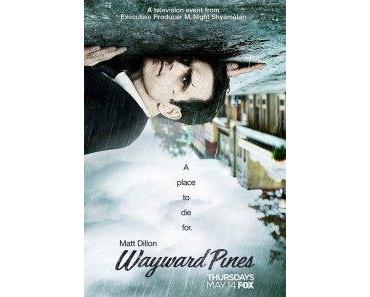 [CRITIQUE SÉRIE] WAYWARD PINES, SAISON 1