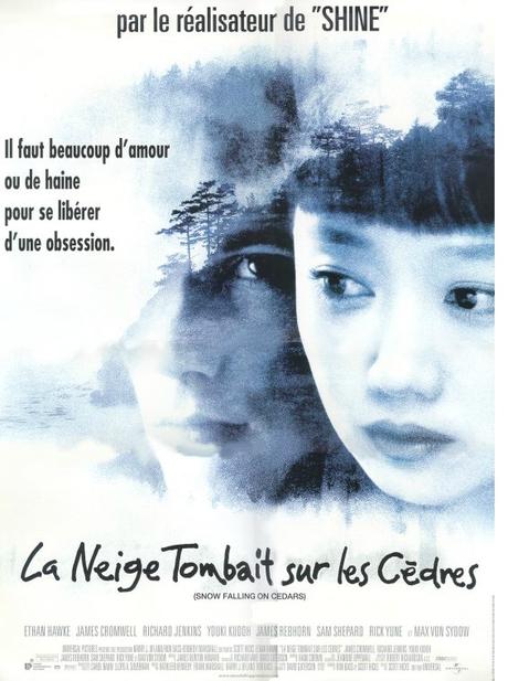 La neige tombait sur les cèdres (2000) de Scott Hicks