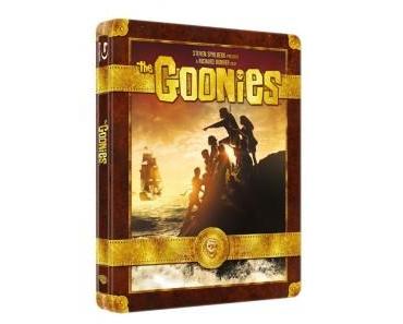 [Concours Steelbook] Les Goonies